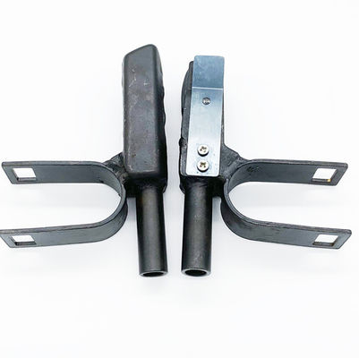 Supporto disco freno in uscita in materiale ferroso per HD SM/CD102 con elemento di rallentamento dell'aspirazione del supporto laterale L.I con superficie lucida