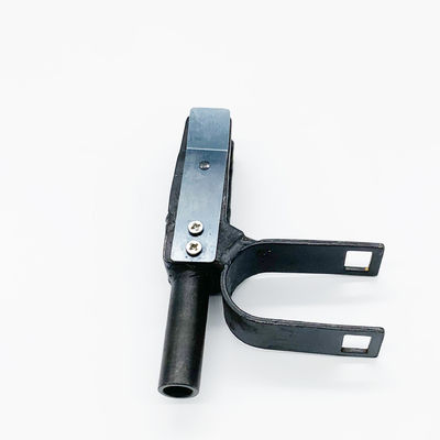 Materiale in ferro nero Compatibile con SM/CD102 Elemento di rallentamento dell'aspirazione del supporto del disco del freno in uscita