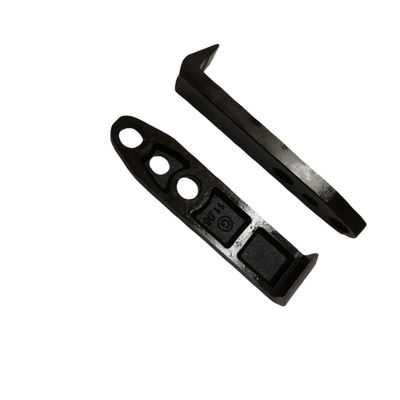 Acciaio al carbonio 70mm*16*5mm Pad per la presa per la macchina da stampa Heidelberg SM/CD74 SM/CD102