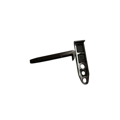 Acciaio al carbonio 70mm*16*5mm Pad per la presa per la macchina da stampa Heidelberg SM/CD74 SM/CD102