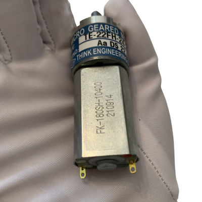 2 pezzi Motore ad inchiostro per Sakurai Oliver 472&474 TE-22FH-24-200 DC 24V