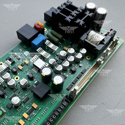 High Resolution 600dpi Printed Circuit Board UVM 3 HD con connettività Ethernet / Wi-Fi / Bluetooth per Heidelberg
