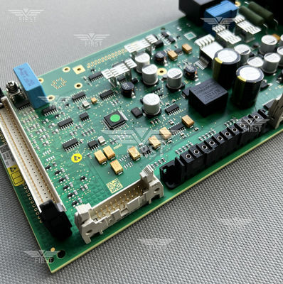 High Resolution 600dpi Printed Circuit Board UVM 3 HD con connettività Ethernet / Wi-Fi / Bluetooth per Heidelberg