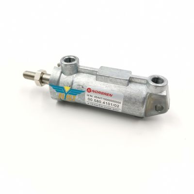 25*50 HD cilindro pneumatico per macchine di stampa offset SM74 SM102 con corpo in acciaio/alluminio
