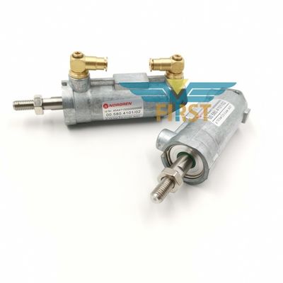25*50 HD cilindro pneumatico per macchine di stampa offset SM74 SM102 con corpo in acciaio/alluminio