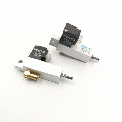 Valvola di solenoide in corpo di alluminio per cilindro pneumatico SM52/74 con trasporto rapido
