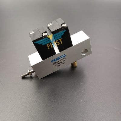 F7.335.001 Valvola solenoide d'aria CD102 Parti di stampa offset in ferro/alluminio per macchine Heidelberg