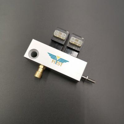 F7.335.001 Valvola solenoide d'aria CD102 Parti di stampa offset in ferro/alluminio per macchine Heidelberg