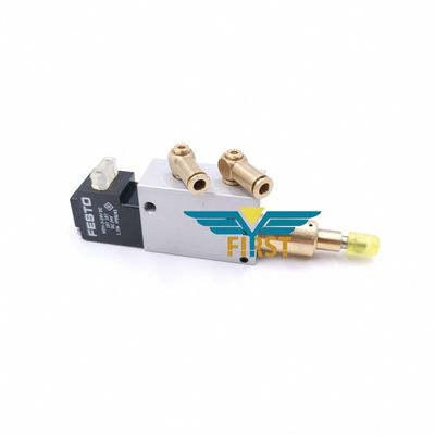 Valvola solenoide ad aria in ferro/alluminio per CD102 CX102 Heidelberg parti con garanzia di un anno
