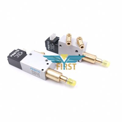 Valvola solenoide ad aria in ferro/alluminio per CD102 CX102 Heidelberg parti con garanzia di un anno