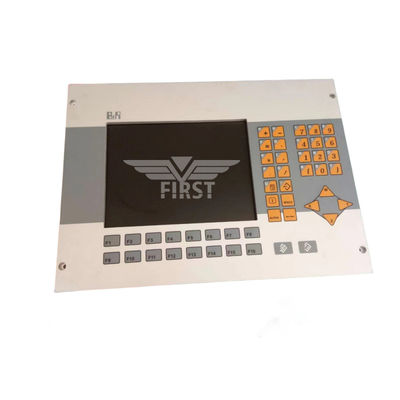 Muller Matini Screen Display Wire Locking Machine per il modello 3210-3214
