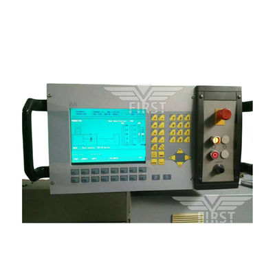 Muller Matini Screen Display Wire Locking Machine per il modello 3210-3214