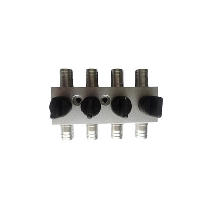 Cassa di distribuzione della valvola in acciaio inossidabile CD102 CD102 C5.028.330F Distribuitore d'aria