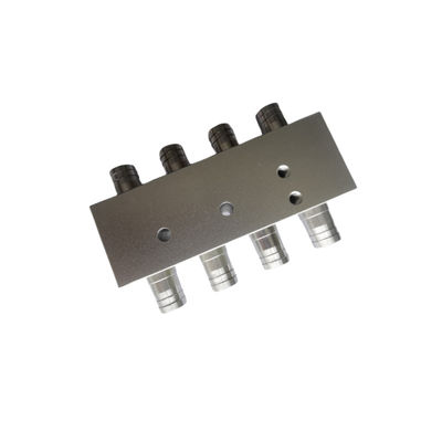 Cassa di distribuzione della valvola in acciaio inossidabile CD102 CD102 C5.028.330F Distribuitore d'aria