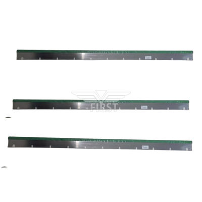 Polyurethane Heidelberg SM / CD102 Polyurethane Wash Up Blades Offset Blades per la stampa
