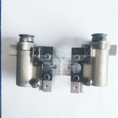 Argento scuro C5.028.046F testa succhiacazzi per Sm 102 prezzo di fabbrica succhiacazzi metallo
