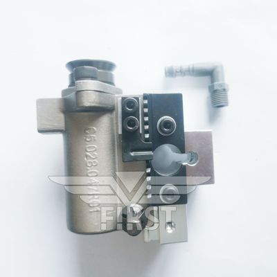 Argento scuro C5.028.046F testa succhiacazzi per Sm 102 prezzo di fabbrica succhiacazzi metallo