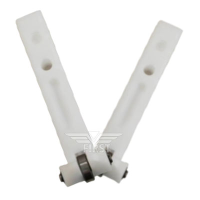 Martini blade Materiale di acciaio Dimensioni standard Spruzzatura di vernice per parti di macchine da cucire 3214 3215