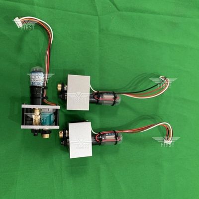 Motore RYOBI Materiale di ferro a prestazioni 100% Nero/verde Motore chiave a inchiostro per macchine RYOBI