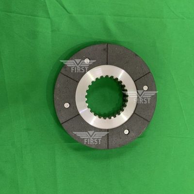 Disco di rottura Roland in metallo lucido da 190 mm per macchina da stampa Roland 700