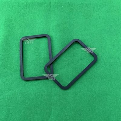 Roland 700 Gasket di piastra di aspirazione e spazzatore di gomma per parti di stampa offset con materiale plastico di fascia alta e sconto quantitativo
