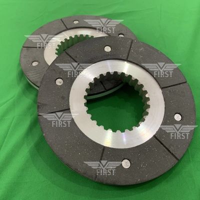 Disco di rottura Roland in metallo lucido da 190 mm per macchina da stampa Roland 700