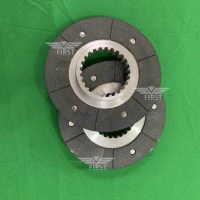Disco di rottura Roland in metallo lucido da 190 mm per macchina da stampa Roland 700