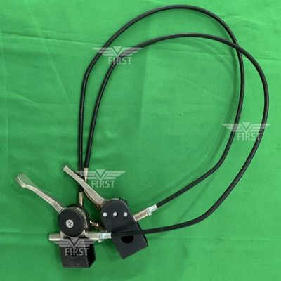 Sensore sonda Komori originale con testa importata con materiale in acciaio/plastica per rilevatore Komori