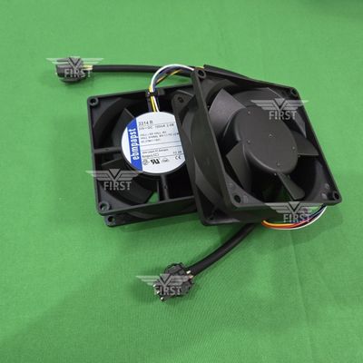 Vantaggi Ventilatore originale garantito Roland 700 Ventilatore originale Standard Nero