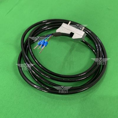 Detettore di trame di acciaio/plastica resistente con produzione rapida e grande magazzino per macchine tessili