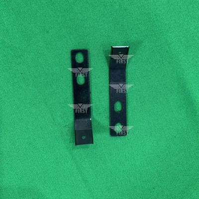 Fingere di afferratore in acciaio al carbonio 51x10x1mm per la macchina da stampa Heidelberg GTO52