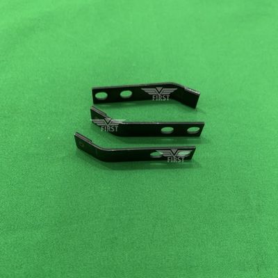 Fingere di afferratore in acciaio al carbonio 51x10x1mm per la macchina da stampa Heidelberg GTO52