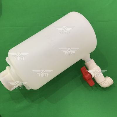 Heidelberg GTO52 GTO46 Contenitore di bottiglia d'acqua 42.030.367 Serbatoio di riserva d'acqua