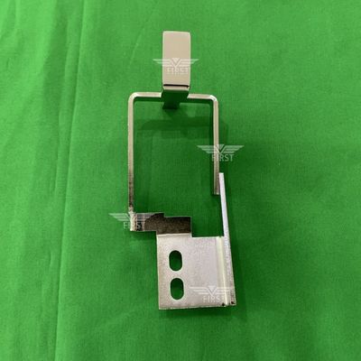 Staffa di arresto della carta in acciaio/alluminio di dimensioni standard per l'accessorio della macchina da stampa Heidelberg SM52