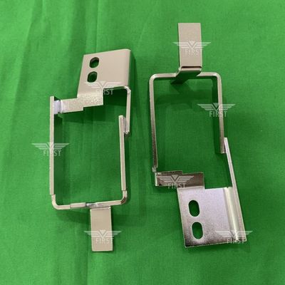 Best Quality SM52 Paper Stop Bracket G2.015.456 Fermaglio di fermaglio in carta argento