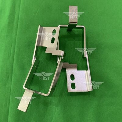 Best Quality SM52 Paper Stop Bracket G2.015.456 Fermaglio di fermaglio in carta argento