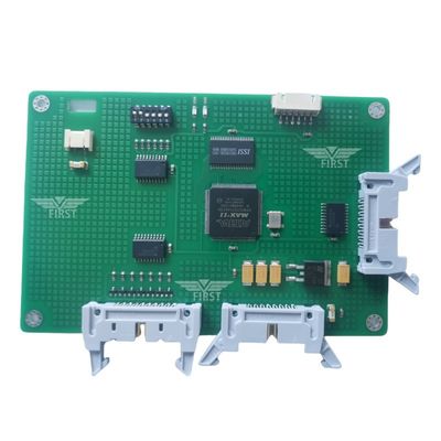 SM74 Screen Board Printer Mainboard con alta risoluzione 600dpi e velocità di stampa fino a 20ppm Compatibile con la maggior parte delle macchine di stampa offset