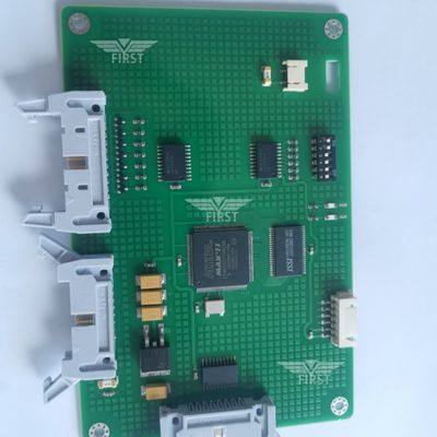 SM74 Screen Board Printer Mainboard con alta risoluzione 600dpi e velocità di stampa fino a 20ppm Compatibile con la maggior parte delle macchine di stampa offset