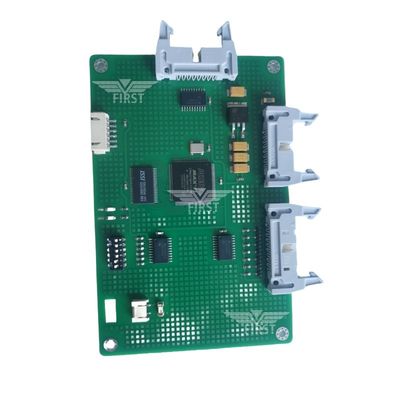 SM74 Screen Board Printer Mainboard con alta risoluzione 600dpi e velocità di stampa fino a 20ppm Compatibile con la maggior parte delle macchine di stampa offset