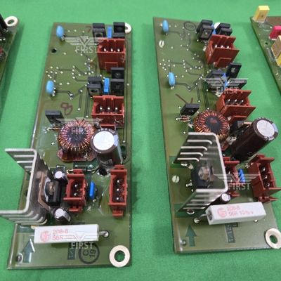 Scheda madre della stampante Roland 700 con processore Intel/AMD Risoluzione di stampa 600 dpi compatibile con la maggior parte delle stampanti