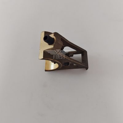 MAN ROLAND 500 IMPRESSION CYLINDER GRAPPER PAD CUPER GRAPPER SET