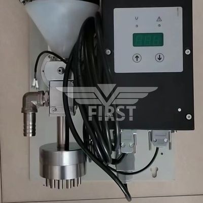 F680 sistema di spruzzatura a polvere pacchetto di spruzzatura a polvere a prezzo competitivo qualità garantita spedizione rapida per Komori Mitsubishi Roland