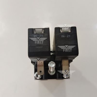 Valvola pneumatica in alluminio con bobina Set completo per valvola solenoide Roland 700 al prezzo diretto di fabbrica