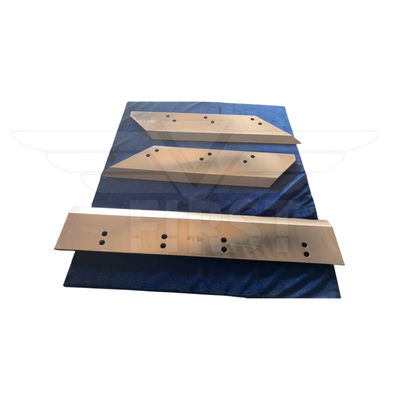 Un set di coltelli SDY-2 WOHLENBERG 2006 lame 3 unità coltelli materiali HSS