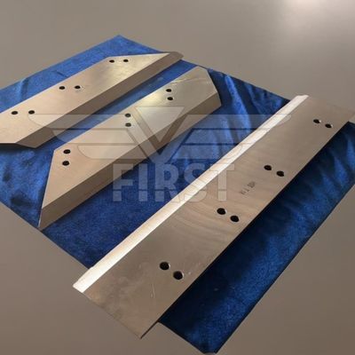 Un set di coltelli SDY-2 WOHLENBERG 2006 lame 3 unità coltelli materiali HSS