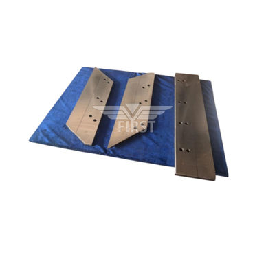 Un set di coltelli SDY-2 WOHLENBERG 2006 lame 3 unità coltelli materiali HSS