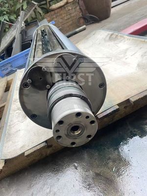 Rulli per coperte cilindriche di prima qualità per Heidelberg CD102 in ferro/acciaio/acciaio inossidabile