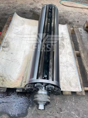 Rulli per coperte cilindriche di prima qualità per Heidelberg CD102 in ferro/acciaio/acciaio inossidabile