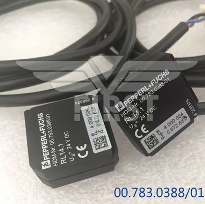 00.783.0388 RL14.1HD Sensore OPT RS PROX Sensore fotocellulare Parti di ricambio