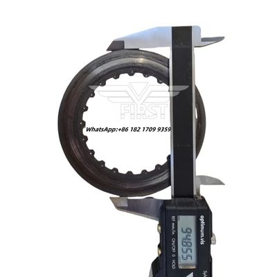Pad di freno di diametro 95 mm denti-21 per pezzi di ricambio Muller Martini